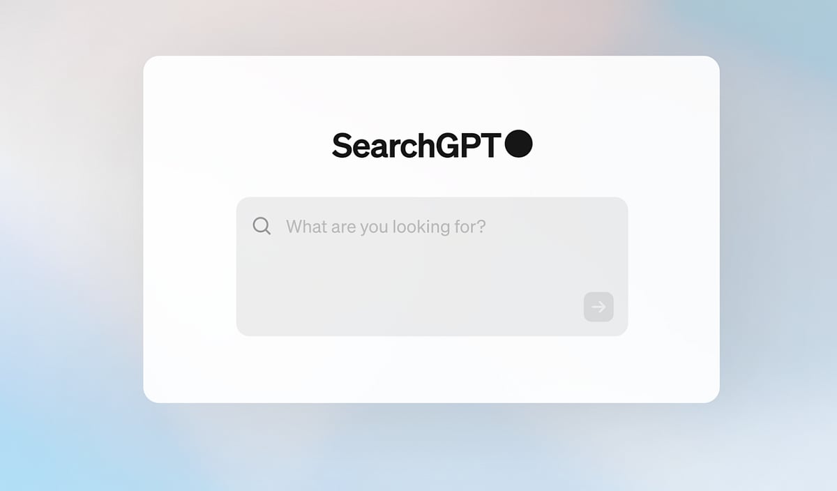 OpenAI promises that SearchGPT will highlight high-quality content through a conversational interface. 